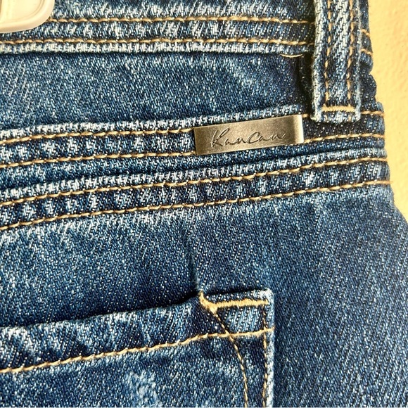 KanCan exclusively for Maurice's denim shorts size 29 EUC - Picture 8 of 10